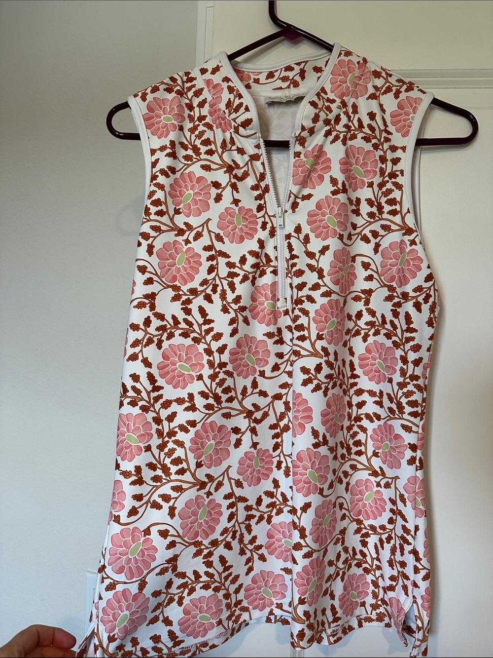 Smith & Quinn Garden View Golf Tank (Kennedy)